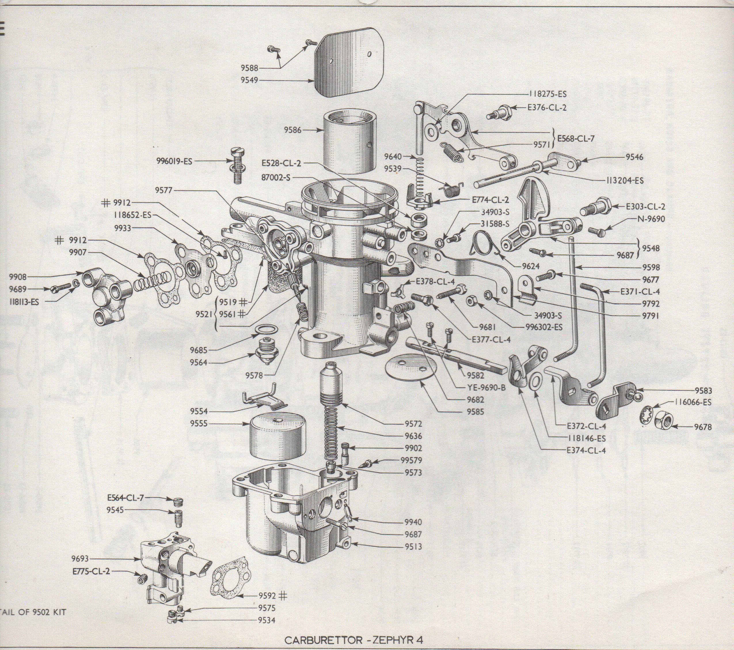 Brief Shipping Info Small Ford Spares